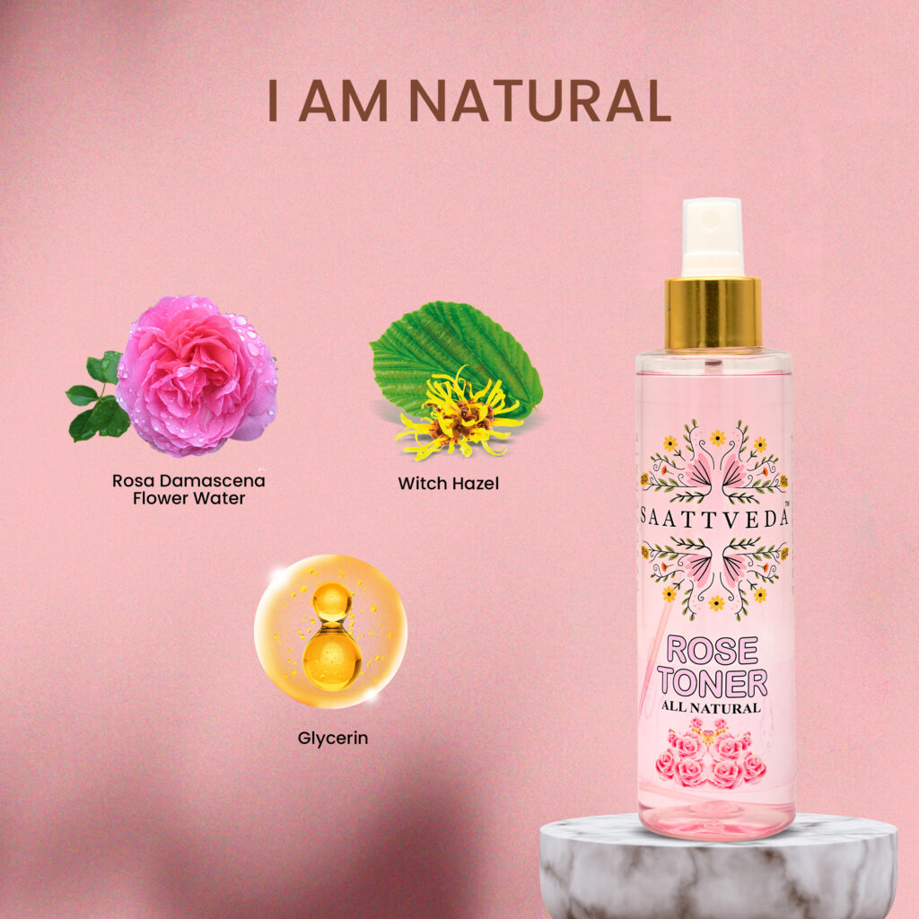 Rose Toner
