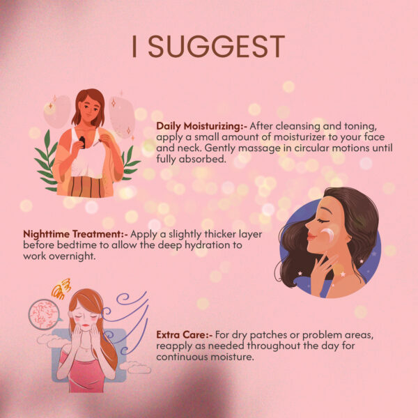 Saattveda Deep moisturizer - Image 2