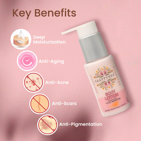 Organic Body Lotion - Image 3