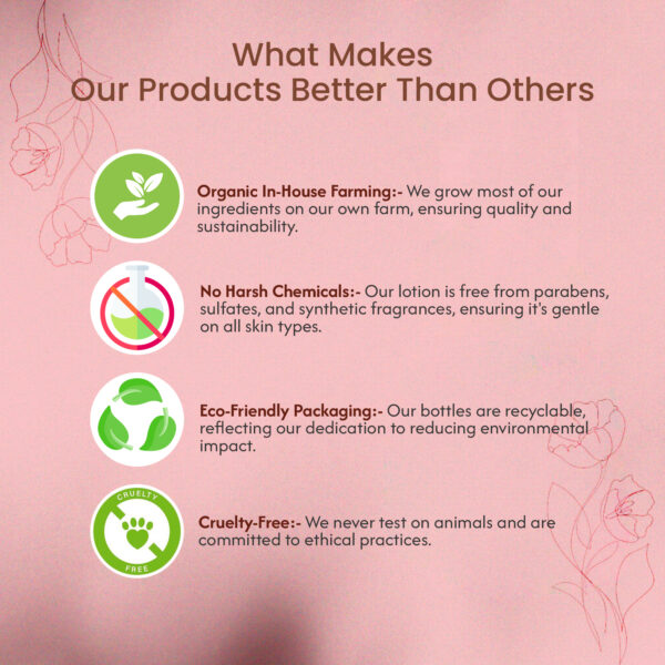 Organic Body Lotion - Image 2