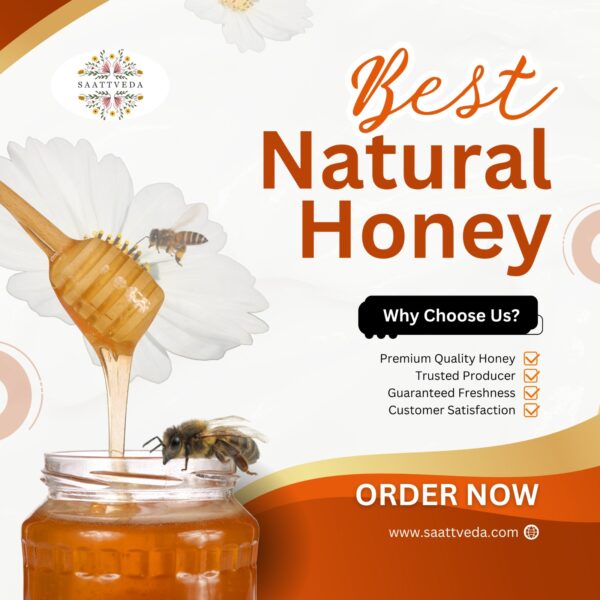 Natural Himalayan Honey - Image 3