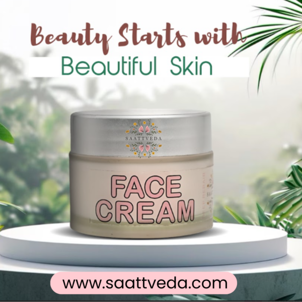 Organic Face Cream