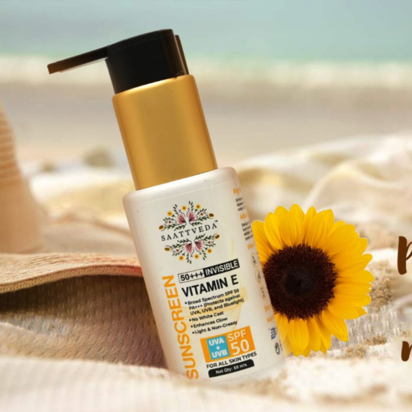 Sunscreen Lotion Vit E - Image 2