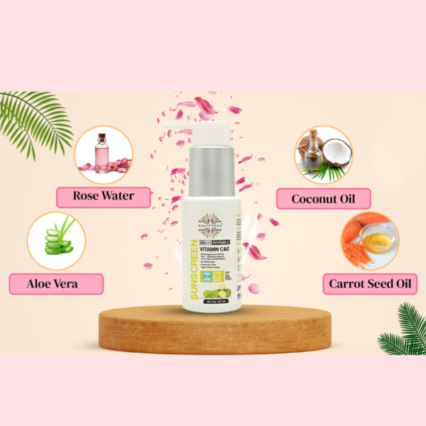 Sunscreen Lotion Vit E&C - Image 3