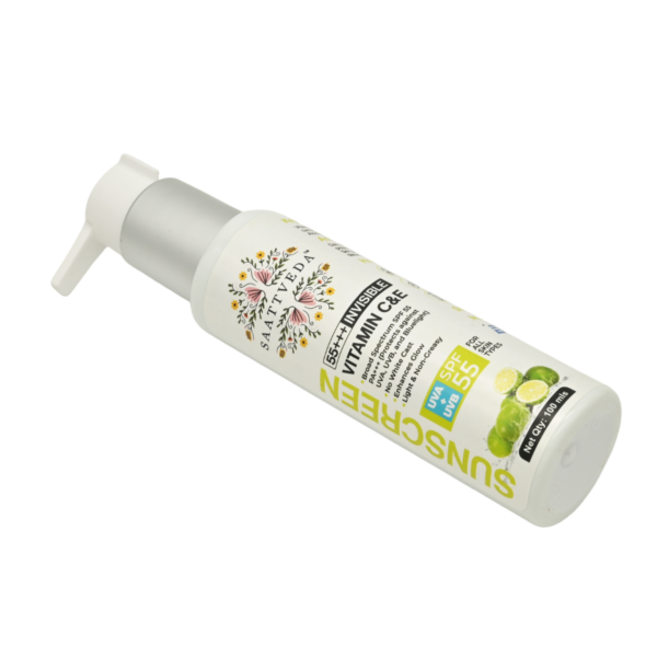 Sunscreen Lotion Vit E&C - Image 4