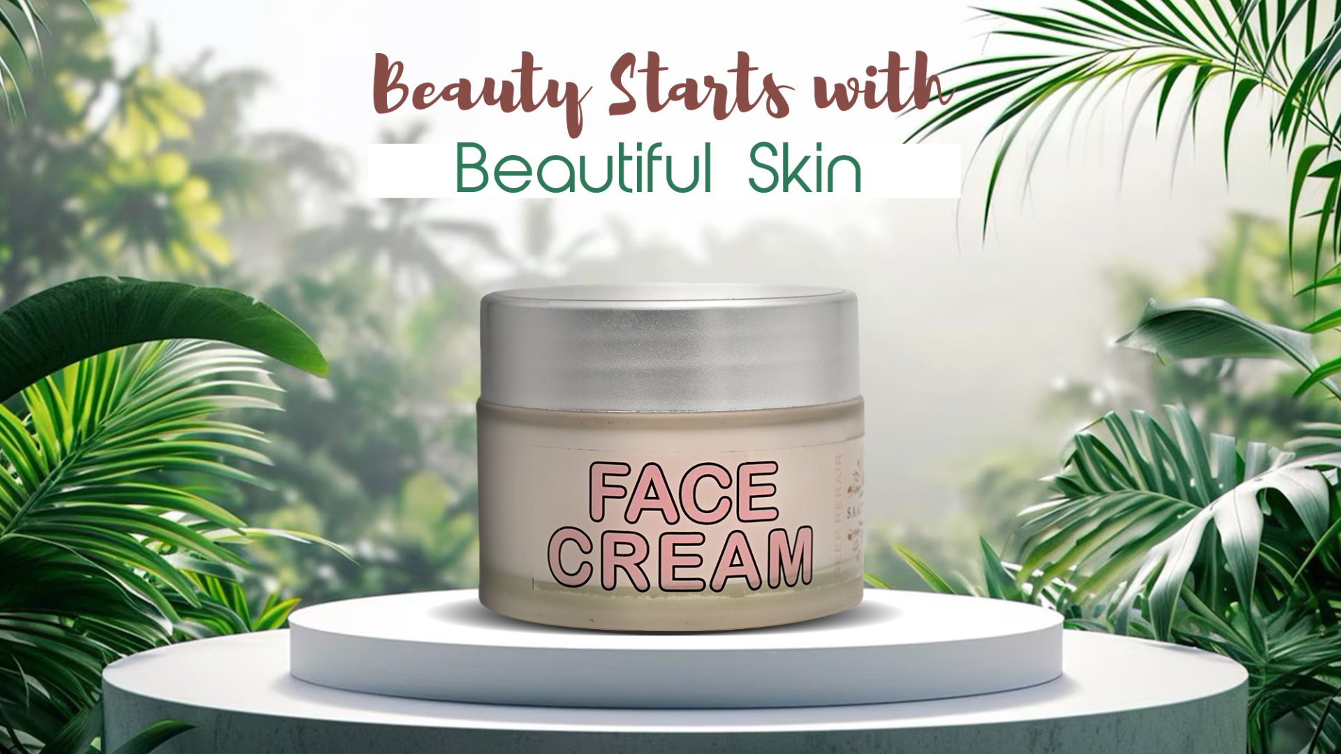 Face Cream Manufacturer and Suppliers or Wholesaler in Kanpur