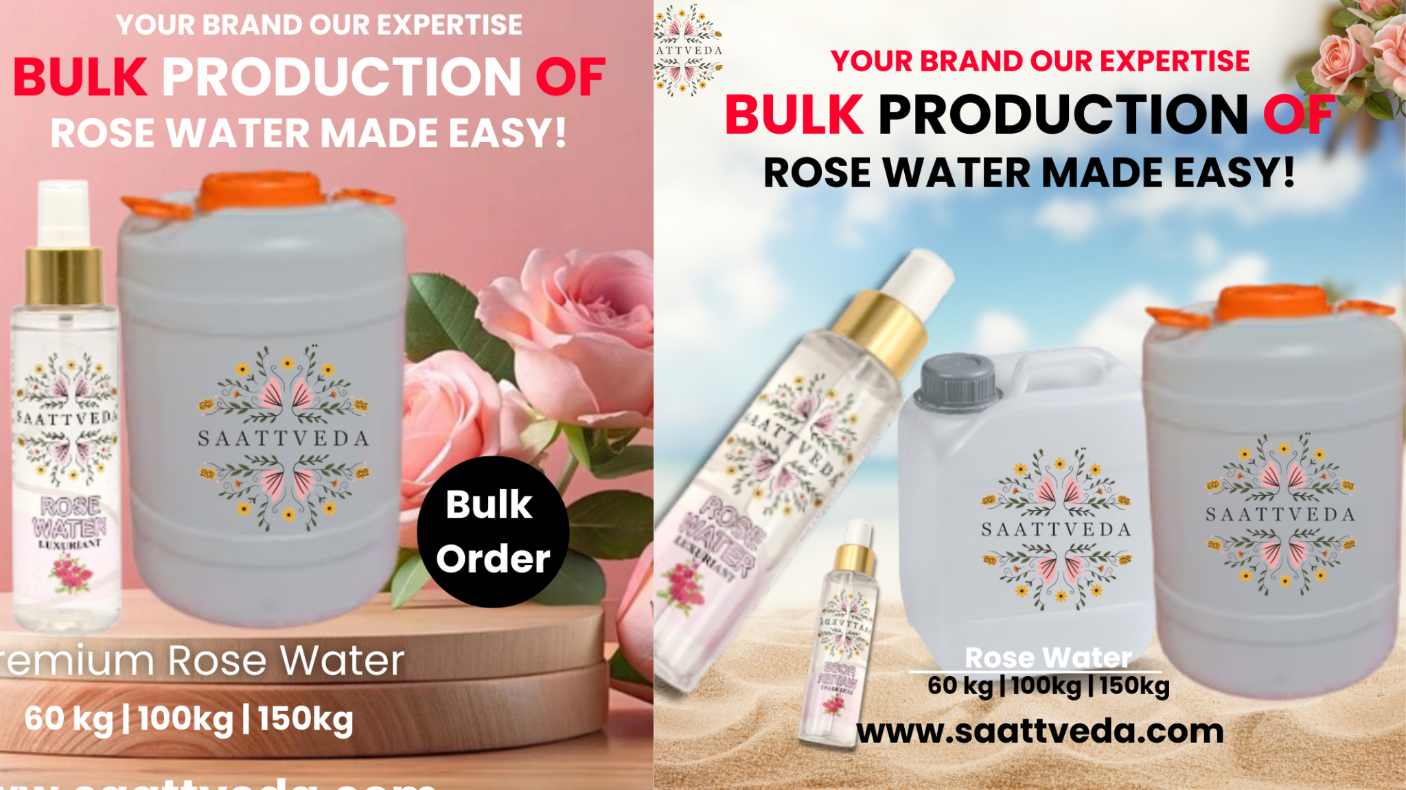 Rose Water Manufacturer in Kannauj